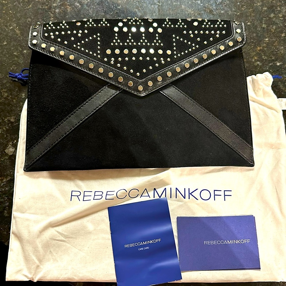Rebecca Minkoff Envelope clutch